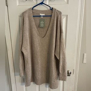 H&M sweater NWT